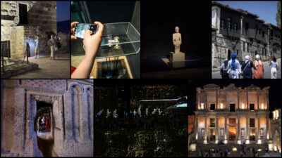 ANKARA (AA) – Bakanlıktan yapılan yazılı a&ccedil;ıklamaya g&ouml;re, İzmir Efes