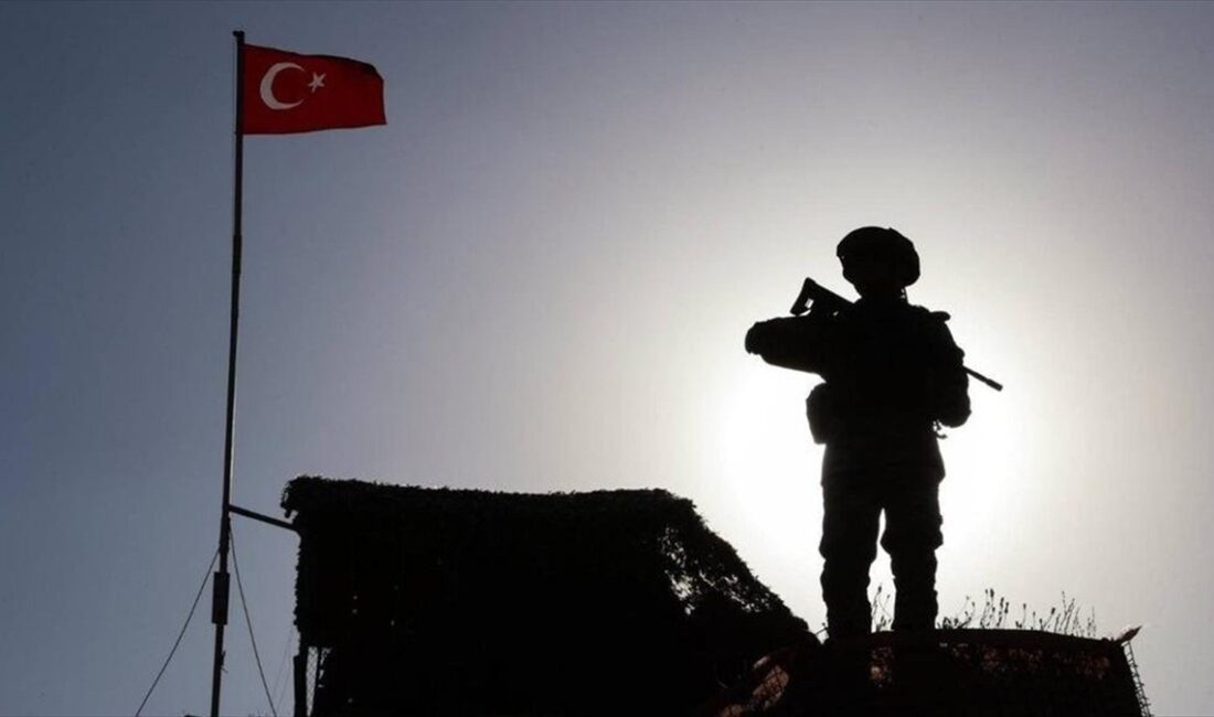 ANKARA (AA) – Bakanlığın sosyal medya hesabındaki açıklamada şu ifadelere