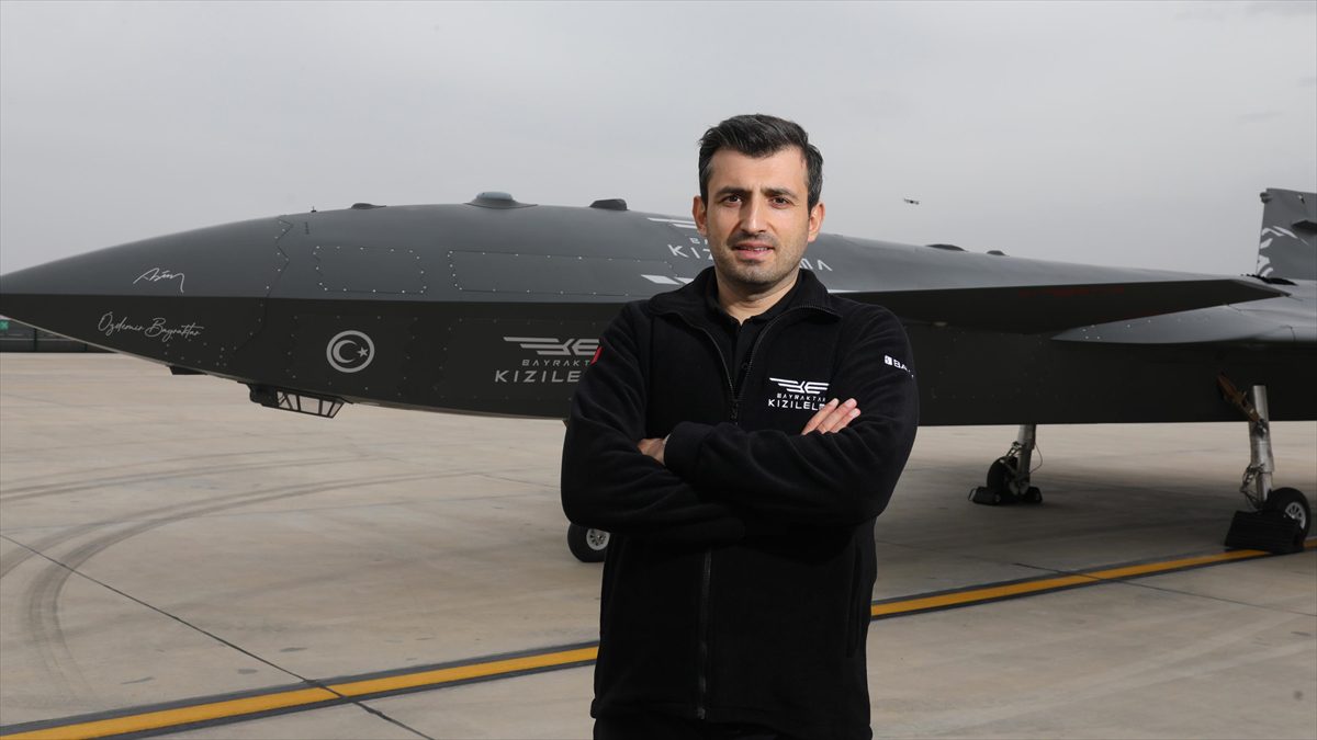 Türkiye'nin 2023 yılı gelir vergisi rekortmeni Baykar Yönetim Kurulu Başkanı