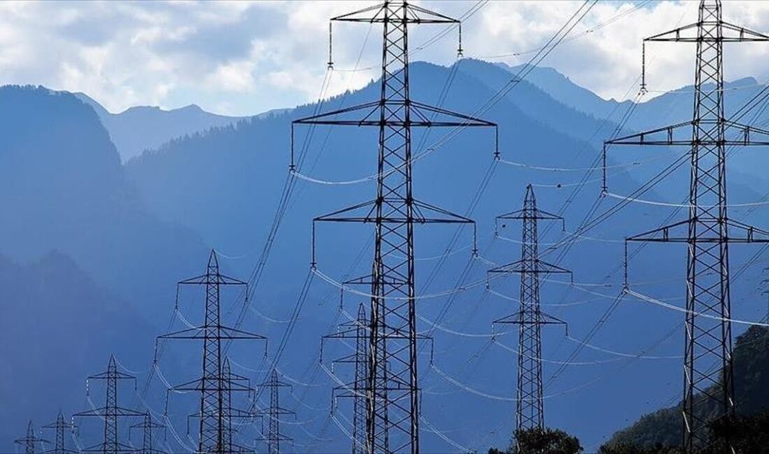 Enerji ve Tabii Kaynaklar Bakanı Alparslan Bayraktar, "Yılın en sıcak