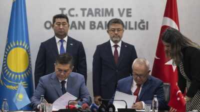 Tarım ve Orman Bakanı İbrahim Yumaklı, "Tarım sigortaları konusunda nihai
