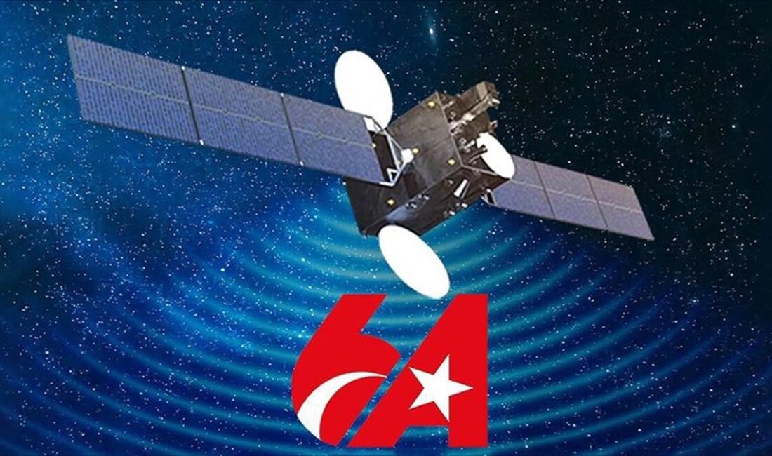 Türkiye'nin 30 yıl önce uzaya gönderilen ilk haberleşme uydusu Türksat