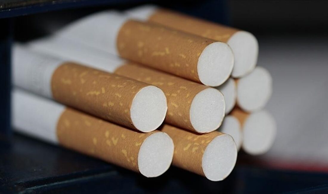 Tarım ve Orman Bakanlığınca, nargilelik tütün mamulü paketlerine içeriğindeki tütün