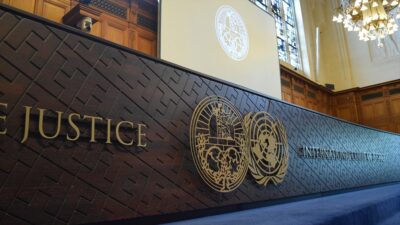 Uluslararası Adalet Divanı (UAD), Türkiye’nin, Soykırım Sözleşmesi'nin ihlali gerekçesiyle Güney