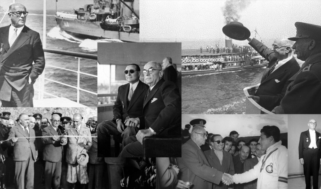 Türkiye Cumhuriyeti'nin kurucusu Mustafa Kemal Atatürk'ün takdir ettiği isimler arasında