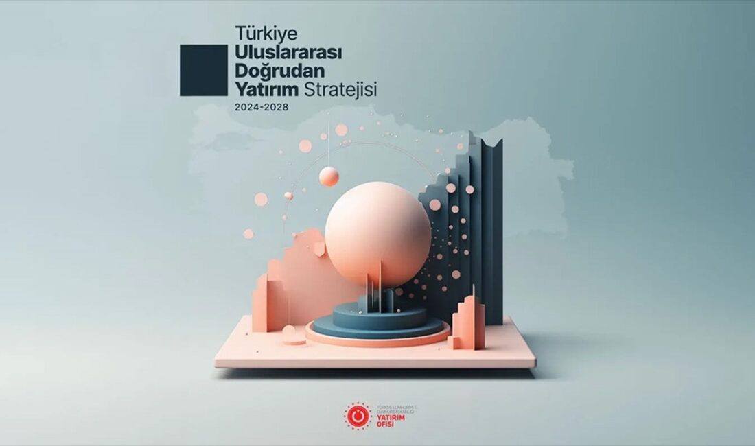 Türkiye, uluslararası doğrudan yatırım (UDY) pazarında potansiyelini harekete geçirmek amacıyla