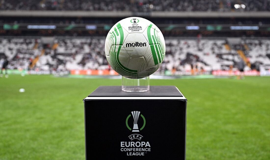 İSTANBUL (AA) – Avrupa futbolunun kulüp düzeyindeki üç numaralı turnuvasında