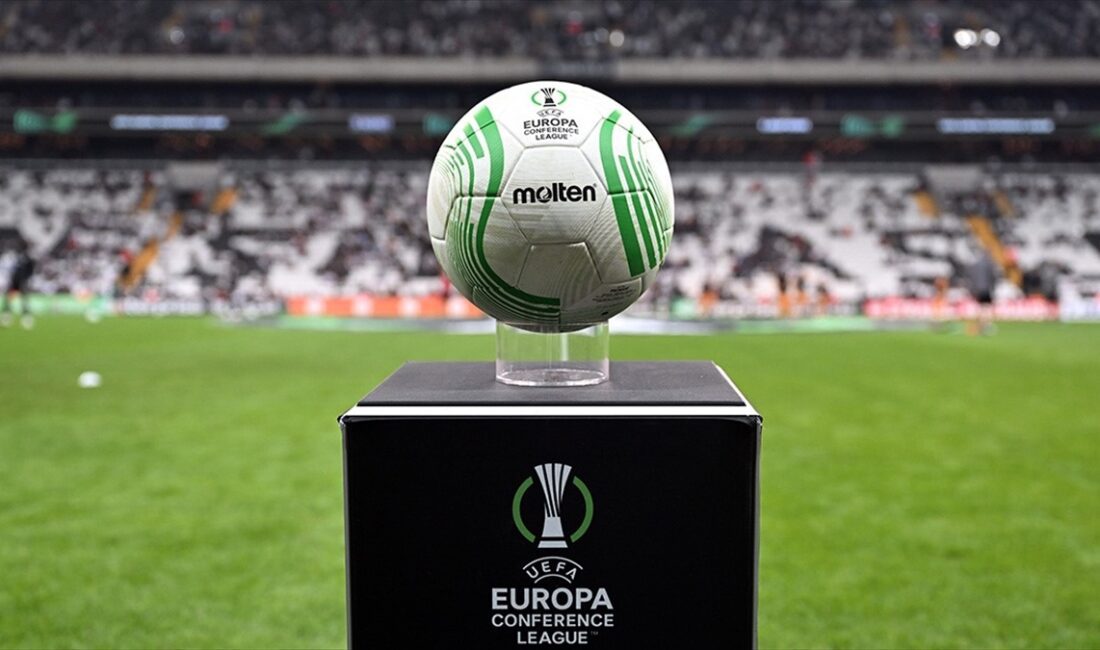 İSTANBUL (AA) – Avrupa futbolunun kulüp düzeyindeki üç numaralı turnuvasının