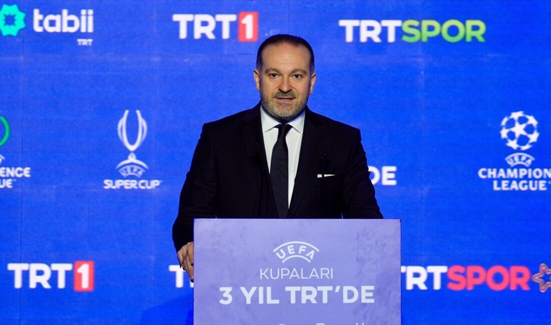 UEFA Şampiyonlar Ligi, UEFA Avrupa Ligi, UEFA Konferans Ligi ve