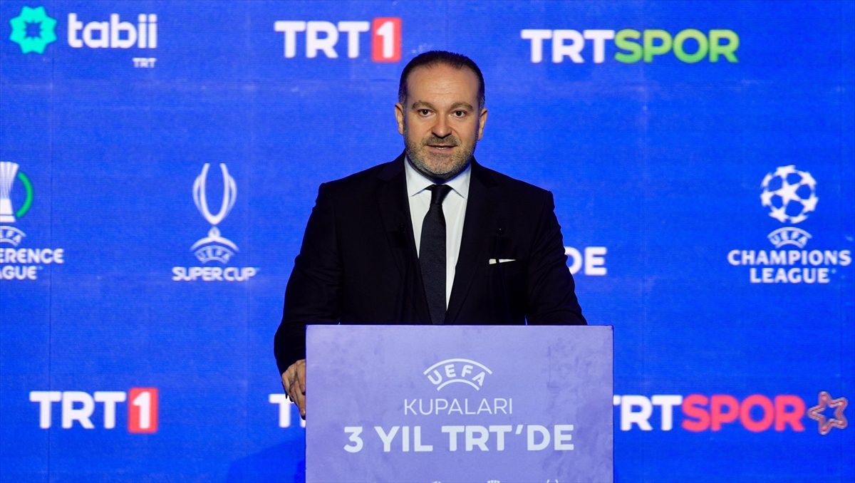 UEFA Şampiyonlar Ligi, UEFA Avrupa Ligi, UEFA Konferans Ligi ve