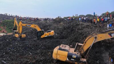 İSTANBUL (AA) – Kampala B&uuml;y&uuml;kşehir Polis S&ouml;zc&uuml;s&uuml; Patrick Onyango, 9