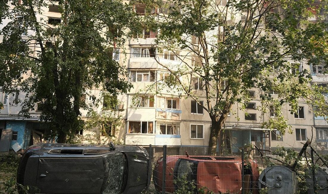 KIEV (AA) – Harkiv Bölgesi Askeri İdare Başkanı Oleg Sinegubov,