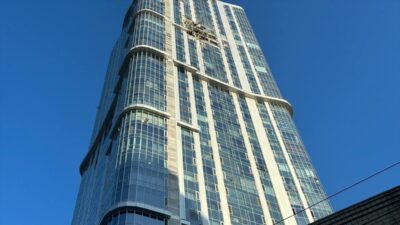 MOSKOVA (AA) – Rusya’nın Saratov B&ouml;lge Valisi Roman Busargin, Telegram