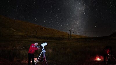 TÜBİTAK'ın gökyüzü meraklılarını bir araya getireceği Gökyüzü Gözlem Etkinliği, 9-11