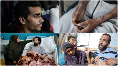 Uluslararası Af Örgütü Orta Doğu ve Kuzey Afrika Bölge Direktör