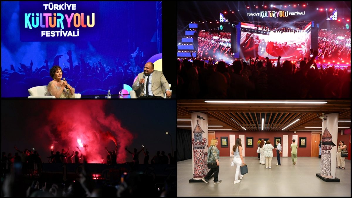 ANKARA (AA) – Kültür ve Turizm Bakanlığı Yaşayan Miras ve