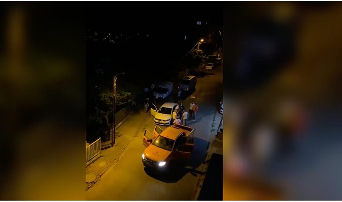 İSTANBUL (AA) – Alınan bilgiye göre, 31 Temmuz’da gece saatlerinde