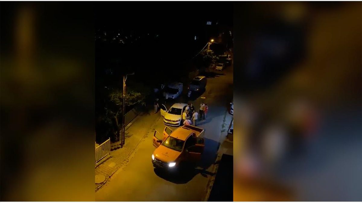 İSTANBUL (AA) – Alınan bilgiye göre, 31 Temmuz’da gece saatlerinde
