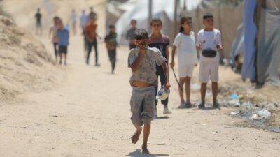 Birleşmiş Milletler Çocuklara Yardım Fonu (UNICEF) Orta Doğu ve Kuzey