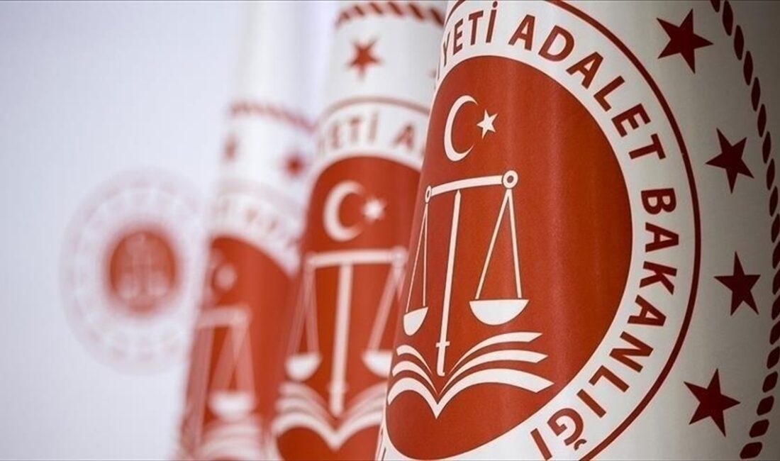 Adalet Bakanı Yılmaz Tunç, Ulusal Yargı Ağı Sistemi (UYAP) ile