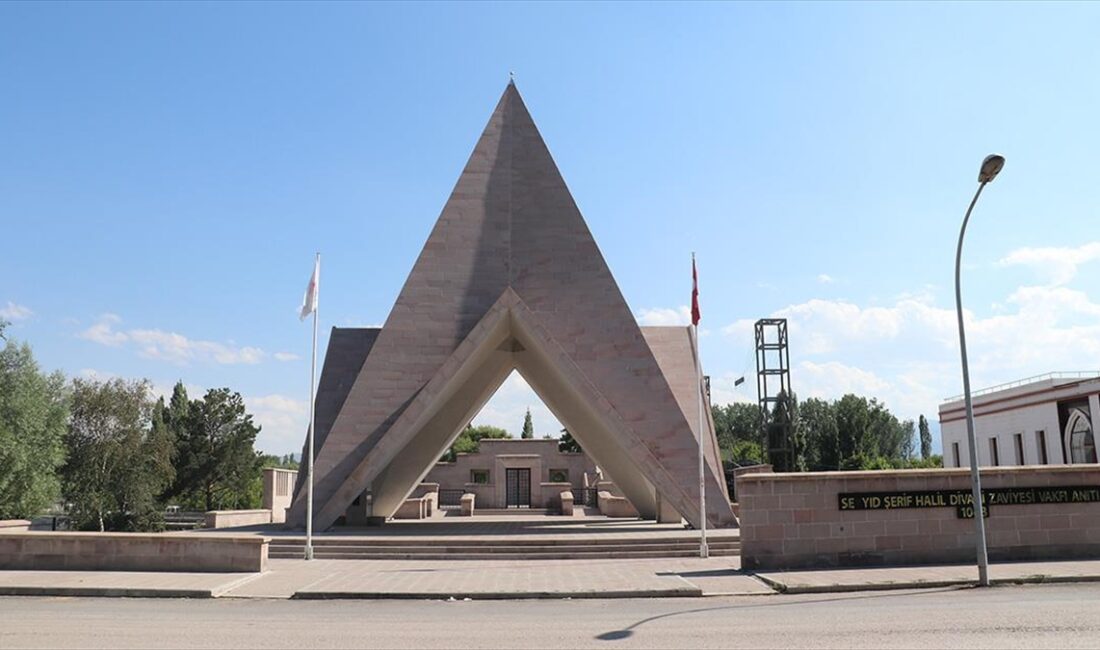 Vakıflar Genel Müdürlüğü tarafından vakıf kültürünün doğduğu yer olarak kabul