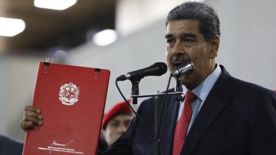 Venezuela Devlet Başkanı Maduro'nun talimatıyla 9 Ağustos'ta 10 günlüğüne erişim
