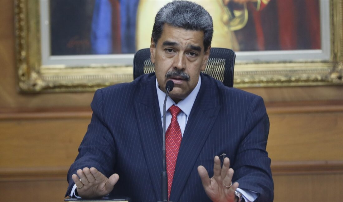 Venezuela Yüksek Adalet Mahkemesi (TSJ), ülkede 28 Temmuz'da düzenlenen devlet