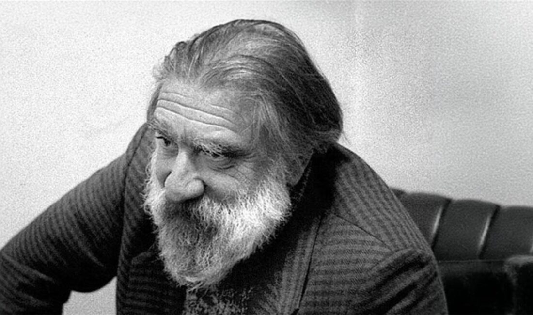 Eserleriyle bir döneme damga vuran ve şiirleri dilden dile aktarılan