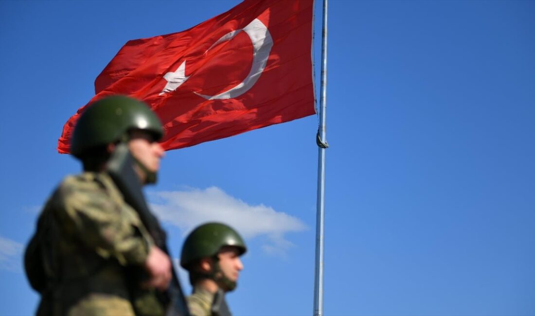 Milli Savunma Bakanlığı, Suriye'den Türkiye'ye yasa dışı yollarla geçmeye çalışan