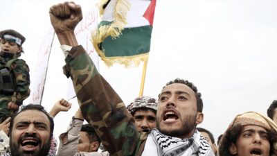 YEMEN (AA) – Yemen’deki Husilere bağlı SABA haber ajansına g&ouml;re,