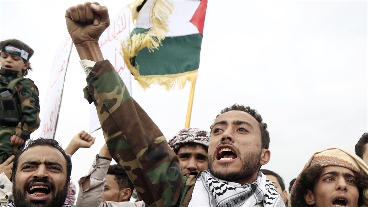 YEMEN (AA) – Yemen’deki Husilere bağlı SABA haber ajansına göre,