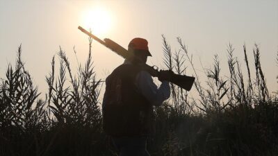 2024-2025 av sezonu, Ege ve Marmara bölgelerinde 10 Ağustos'ta, Doğu