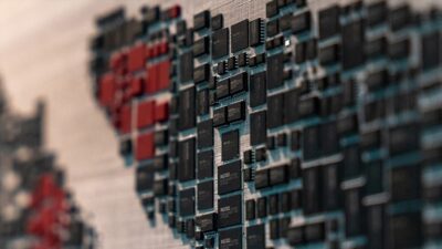 Teknopark İstanbul Genel Müdürü Özsoy, HIT-30 Programının çiplerin Türkiye'de üretilmesi