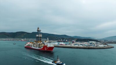 Türkiye tarihinin en büyük doğal gaz keşfinin yapıldığı Sakarya Gaz