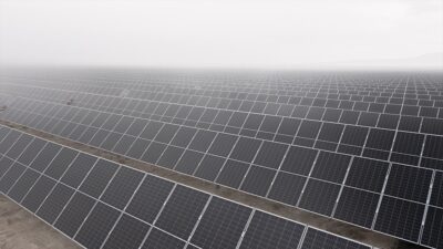 Yurt içinde üretilmiş, güneş hücreleri kullanılmadan yapılan güneş panelleri teşvik