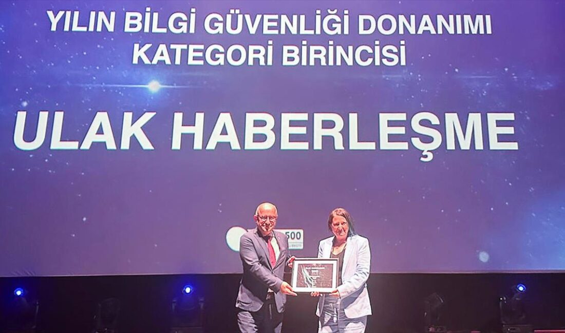 ULAK Haberleşme AŞ Genel Müdürü Ruşen Kömürcü, ülkenin en büyük
