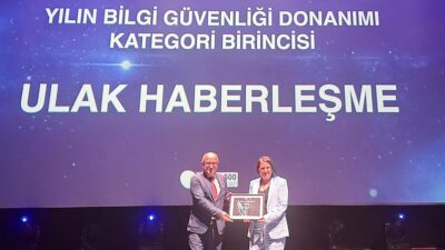 ULAK Haberleşme AŞ Genel Müdürü Ruşen Kömürcü, ülkenin en büyük