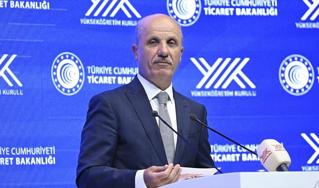 Yükseköğretim Kurulu Başkanı Prof. Dr. Özvar, İhracat Akademisi İşbirliği Protokolü'nün