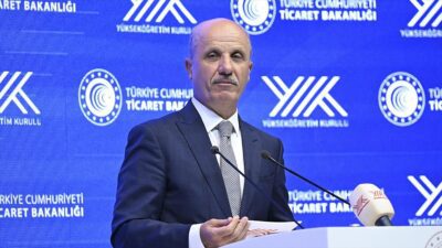 Yükseköğretim Kurulu Başkanı Prof. Dr. Özvar, İhracat Akademisi İşbirliği Protokolü'nün