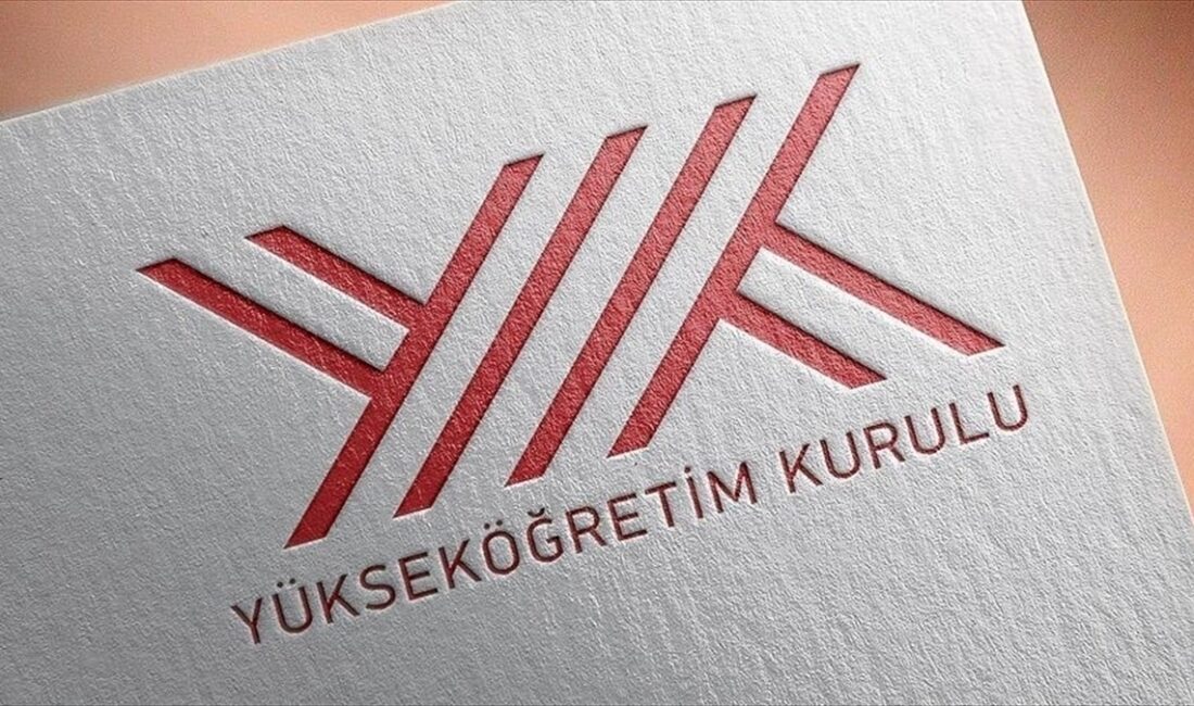 Yükseköğretim Kurulu (YÖK), üniversite öğrencilerini sosyal medya üzerinden ve SMS