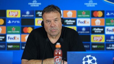 UEFA Şampiyonlar Ligi play-off turunda Galatasaray'ı eleyen Young Boys'un teknik