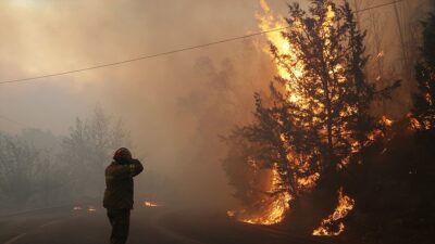 ATİNA (AA) – Yunanistan Dışişleri Bakanlığı’nın sosyal medya hesabından yapılan