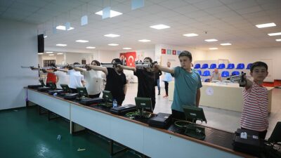 Paris 2024 Olimpiyat Oyunları'nda takım arkadaşı Şevval İlayda Tarhan'la Türkiye'ye