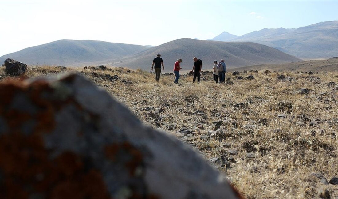 KONYA (AA) – 1101 Yılı Haçlı Seferleri Savaşı’nın kalıntıları gün