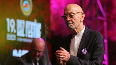 ANTALYA (AA) – Bu yıl 19'uncusu düzenlenen Uluslararası Alanya Caz