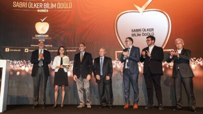 İSTANBUL (AA) – 2024 Sabri Ülker Bilim Ödülü'nü kök hücre