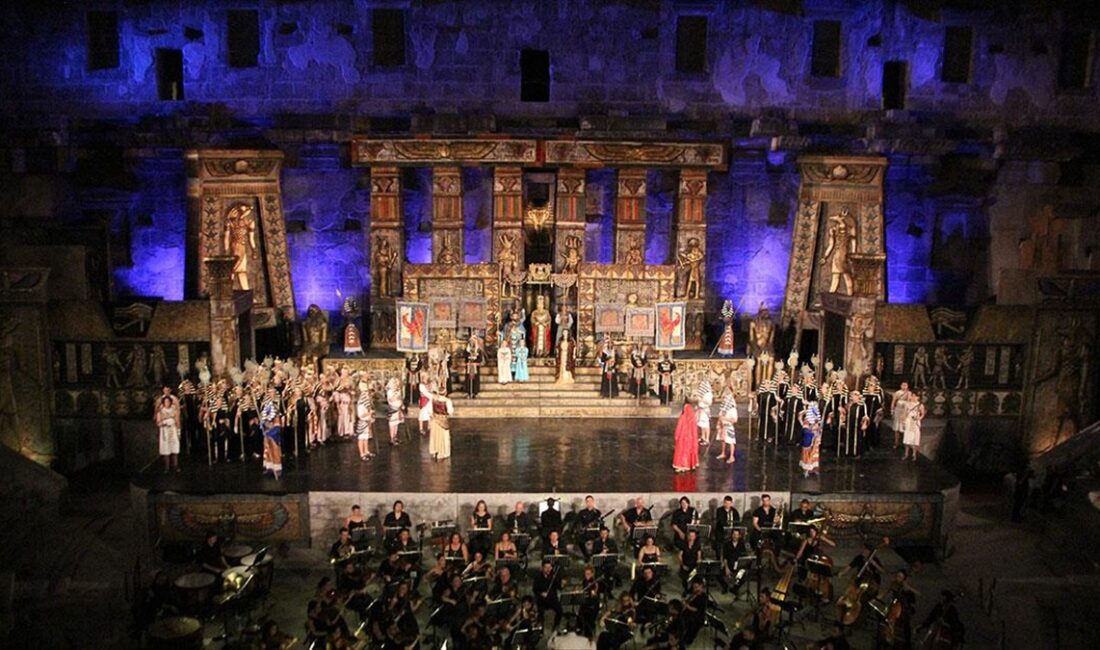 Kültür ve Turizm Bakanlığı Devlet Opera ve Balesi Genel Müdürlüğünce
