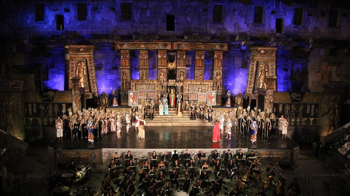 Kültür ve Turizm Bakanlığı Devlet Opera ve Balesi Genel Müdürlüğünce