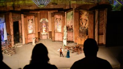 ANTALYA (AA) – Kültür ve Turizm Bakanlığı Devlet Opera ve