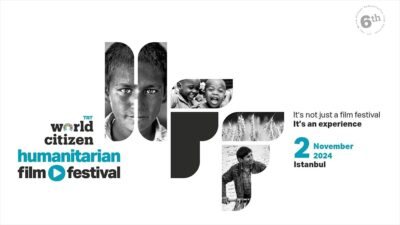İSTANBUL (AA) – 6. “Humanitarian Film Festival” seyirciyle buluşuyor. TRT’den